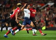 Manchester United v Tottenham Hotspur - Premier League